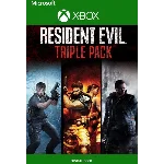 RESIDENT EVIL - TRIPLE PACK ✅XBOX КЛЮЧ