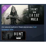 Hunt: Showdown 1896 - La Luz Mala DLC STEAM РОССИЯ