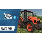 Farming Simulator 22 - Kubota Pack DLC  STEAM KEY  ROW