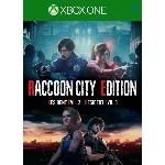 ✅ RACCOON CITY EDITION Xbox One & Series X|S КЛЮЧ 🔑