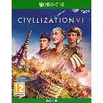 ✅ Sid Meier´s Civilization VI Xbox One & Series X|S 🔑