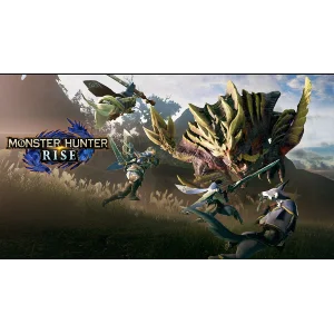 💜 Monster Hunter Rise | PS4/PS5 | Турция 💜