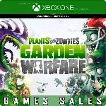 ✅❤️PLANTS VS ZOMBIES GARDEN WARFARE❤️XBOX ONE|XS🔑КЛЮЧ✅
