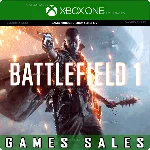 ✅❤️BATTLEFIELD 1❤️XBOX ONE|XS🔑КЛЮЧ✅