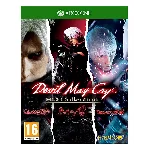🎮🔥DEVIL MAY CRY HD COLLECTION XBOX ONE/ X|S🔑КЛЮЧ USA