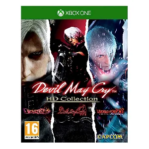 🎮🔥DEVIL MAY CRY HD COLLECTION XBOX ONE/ X|S🔑КЛЮЧ USA