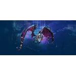 WoW In-game Mount: Зачарованный волшебный дракончик EU