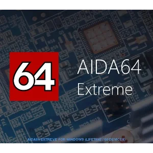 AIDA64 Extreme v8.xx Последний Версия- Глобальный