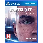 Detroit: Become Human PS4 Аренда 5 дней
