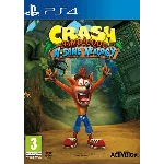 Crash Bandicoot™ N. Sane Trilogy PS4 Аренда 5 дней