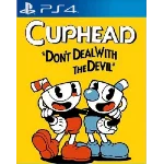 🎮Cuphead PS4/5 Аренда 5 дней🟢