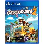 Overcooked! 2 PS4 Аренда 5 дней*