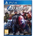 Marvel&acute;s Avengers PS4  Аренда 5 дней