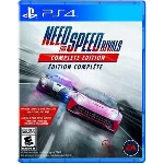 Need for Speed™ Rivals: Complete Edi PS4 Аренда 5 дней*