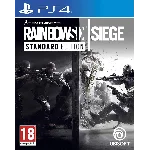 Tom Clancy&acute;s Rainbow Six Siege DeluxePS4 Аренда 5 дней*