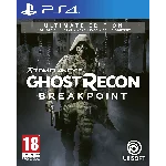 🎮Tom Clancy&acute;s Ghost Re Breakpoint PS4 Аренда 5 дней🟢