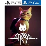Stray  PS4/5 Аренда 5 дней*