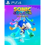 Sonic Colours: Ultimate PS4 Аренда 5 дней*