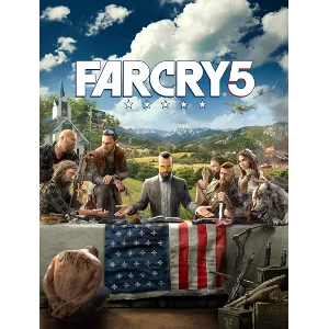 Far Cry 5 ✅ Ubisoft ключ ⭐️Европа