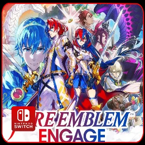 Fire Emblem Engage 🎮 Nintendo Switch