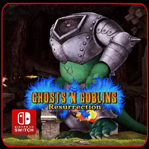 Ghosts ´n Goblins Resurrection 🎮 Nintendo Switch
