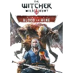 The Witcher 3: Кровь и Вино ✅ GOG DLC ⭐️Все регионы