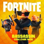 Fortnite ✅ Набор "Bassassin Challenge" ⭐️ Xbox