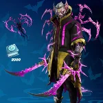 Fortnite ✅ Набор "Кладбищенский дрейф" ⭐️Xbox