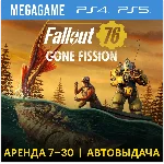 Fallout 76 (PS4/PS5/RUS) Аренда 7 дней