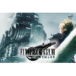 Final Fantasy 7 Remake (PS4/PS5/ENG) Аренда 7 дней