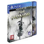 FOR HONOR DELUXE (PS4/PS5/RU) Аренда 7 дней