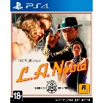 L.A. Noire  (PS4/PS5/RUS) Аренда 7 дней