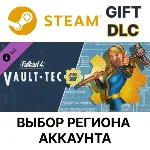 ✅Fallout 4 Vault-Tec Workshop🎁Steam🌐Выбор Региона