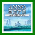 ✅Anno 2070 Complete Edition✔️Ubisoft⭐Region Free🌎