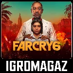 Far Cry 6  🔵 UPLAY
