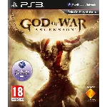 God of War: Восхождение Ultimate  (PS3/RUS) Активация