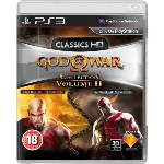 God of War Collection Volume II (PS3/RUS) Активация