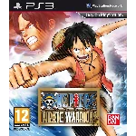 One Piece Pirate Warriors 3 (PS3/RUS) Активация