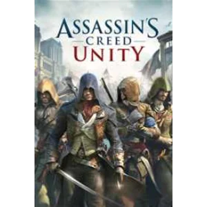 ✅💥Assassin´s Creed ЕДИНСТВО💥✅XBOX ONE/X/S 🔑КЛЮЧ🔑