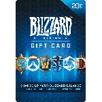 Blizzard Gift Card 20 EUR (Battle.net) EU🇪🇺