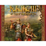 Konung 3: Ties of the Dynasty - STEAM Region Free 🃏