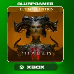 🔑Diablo IV - Ultimate Edition XBOX КОД🔑