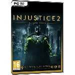 Injustice 2 - Ultimate Edition STEAM KEY REGION FREE