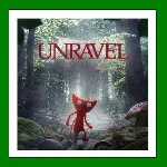 ✅Unravel✔️+ 25 Игр🎁Steam⭐0% Карты💳АКЦИЯ🎁