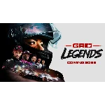 GRID Legends ORIGIN KEY GLOBAL