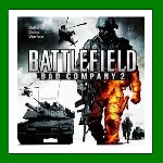 ✅Battlefield Bad Company 2 + Vietnam✔️Steam⭐Аренда🌎