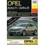 Opel Astra H и Opel Zafira B