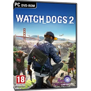 Watch Dogs 2  Ubisoft key