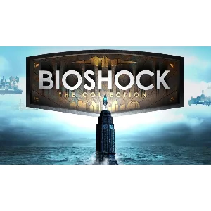 BioShock The Collection | EPIC GAMES СМЕНА ДАННЫХ +🎁