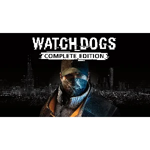WATCH DOGS - COMPLETE EDITION  UBI KEY EU